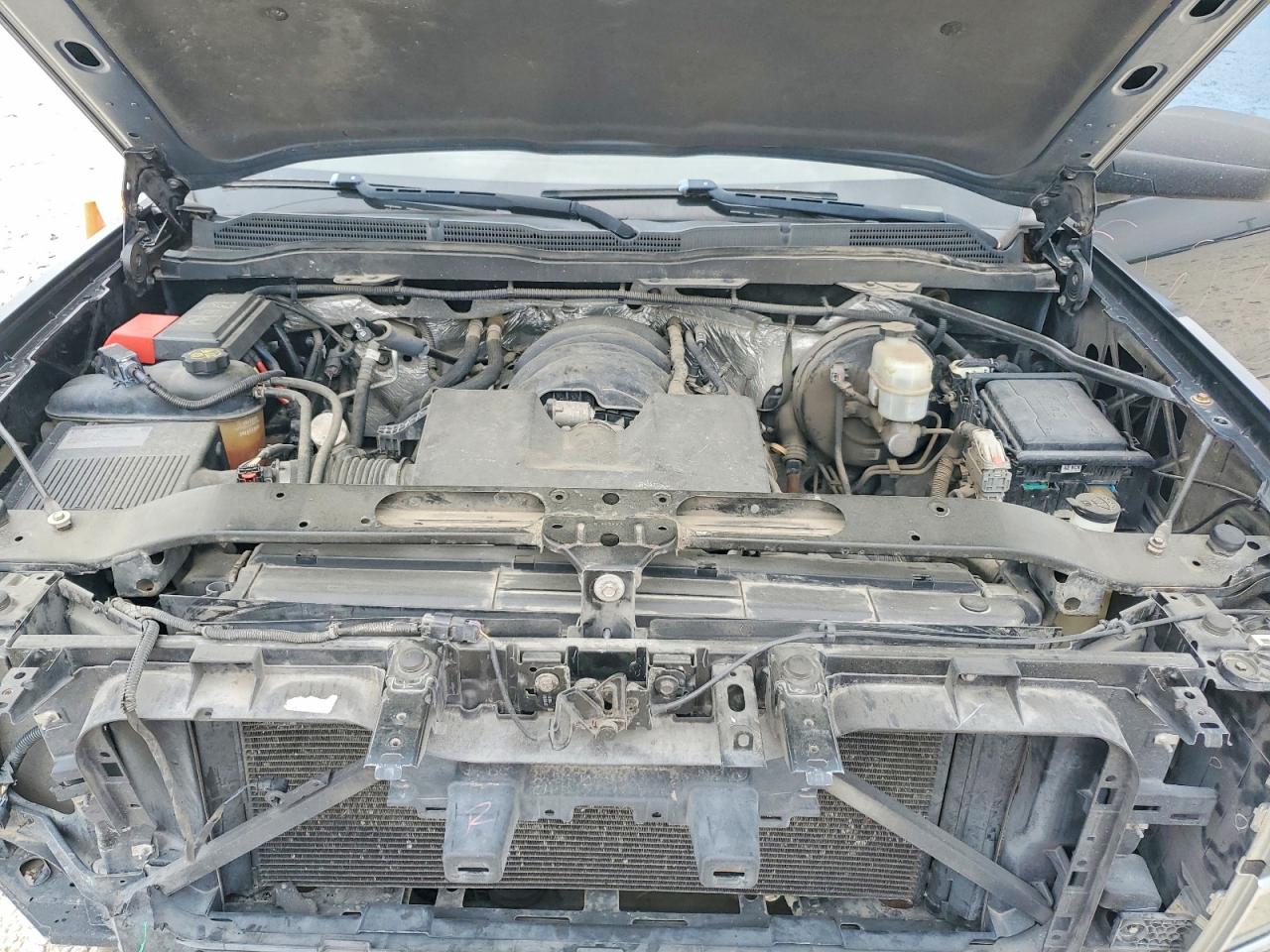 2014 Chevrolet All models VIN 3GCPCREH6EG241525 photo 11