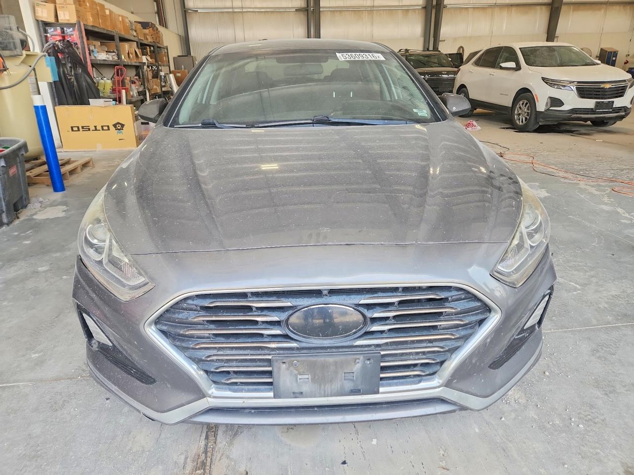 2019 Hyundai Sonata VIN 5NPE24AF2KH742240 photo 5