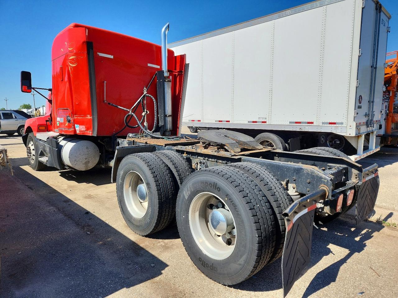 2000 KENWORTH All other VIN 1XKADU9X8YR841639 photo 3