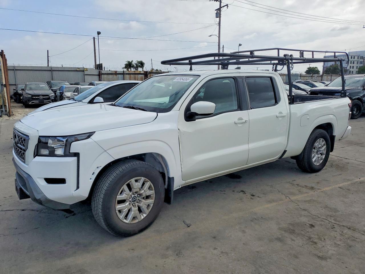 2024 Nissan Frontier VIN 1N6ED1FJ1RN659508 photo 1