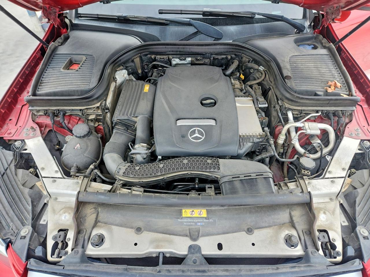 2019 Mercedes-Benz Glc class VIN WDC0G4JBXKF572819 photo 11