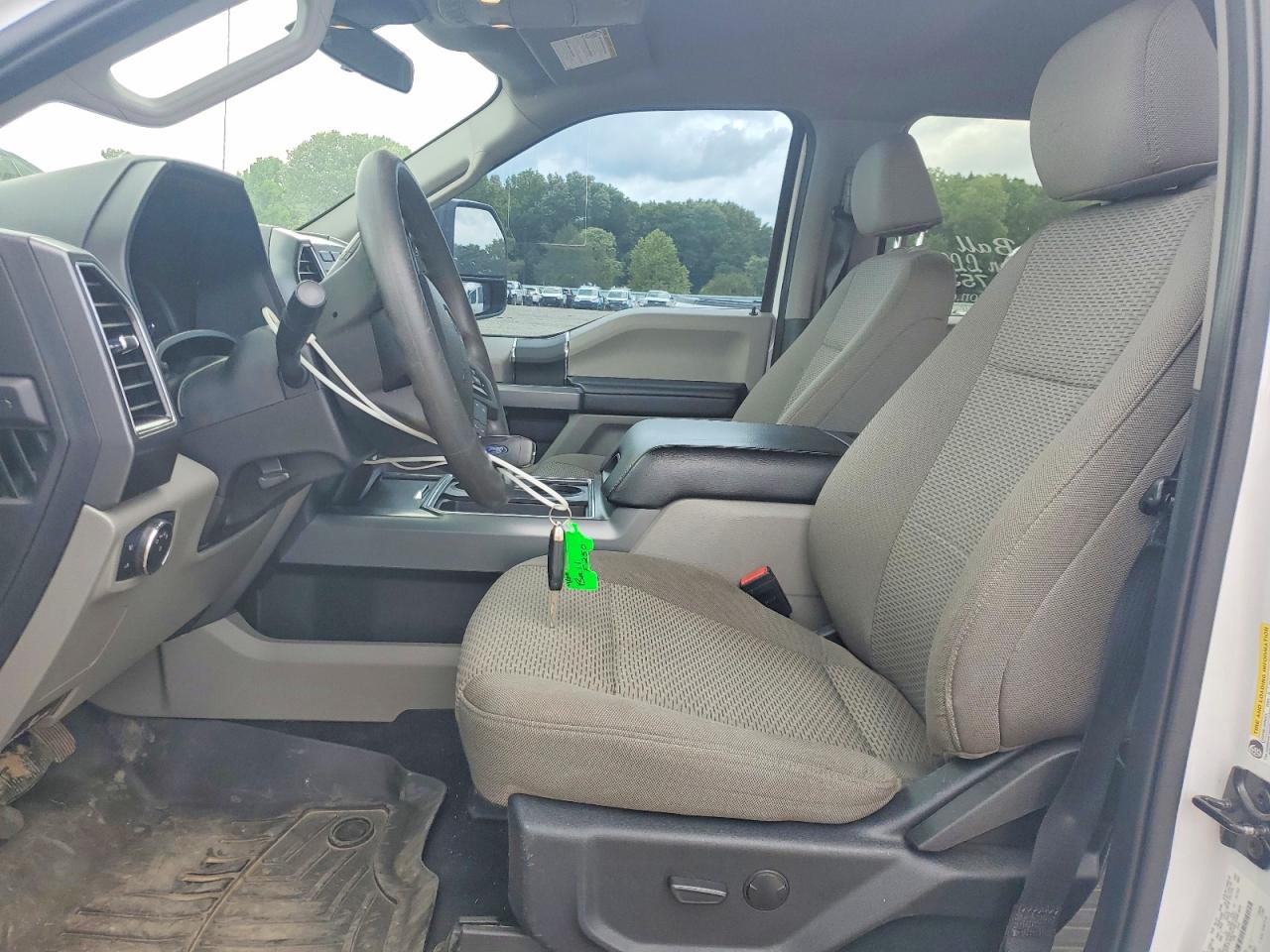 2021 Ford F250 VIN 1FT7W2BT8MED76552 photo 7