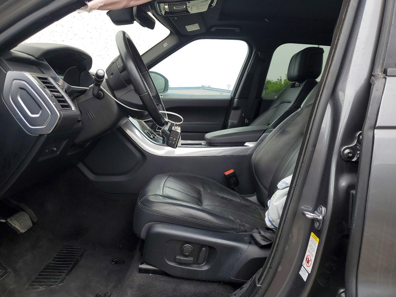 2018 Land Rangerover VIN SALWG2RV9JA401728 photo 7