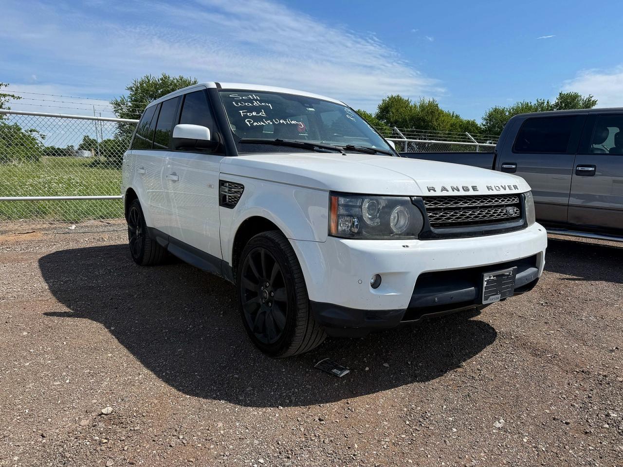 2013 Land Rangerover VIN SALSK2D43DA785375 photo 1