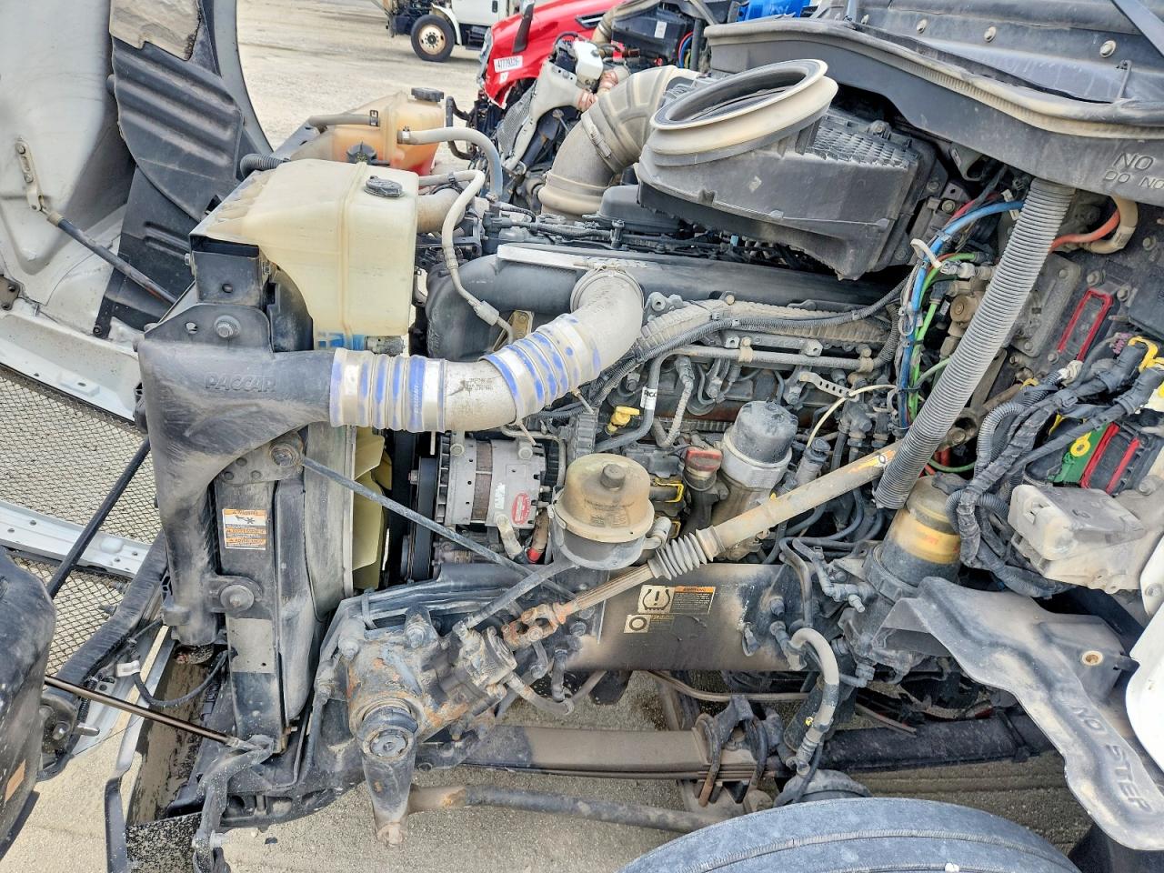 2020 KENWORTH All other VIN 1XKYDP9X6LJ311144 photo 7