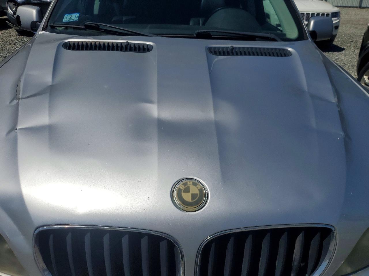 2004 BMW X5 VIN 5UXFA13524LU40048 photo 12