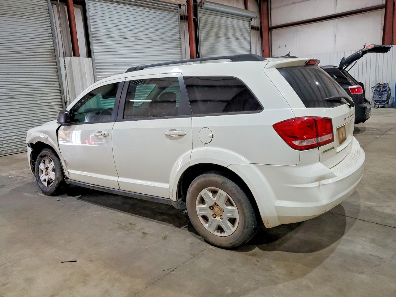2012 Dodge Journey VIN 3C4PDCABXCT168398 photo 2