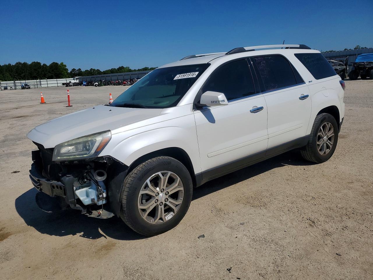 2016 GMC Acadia VIN 1GKKRSKD3GJ153359 photo 1
