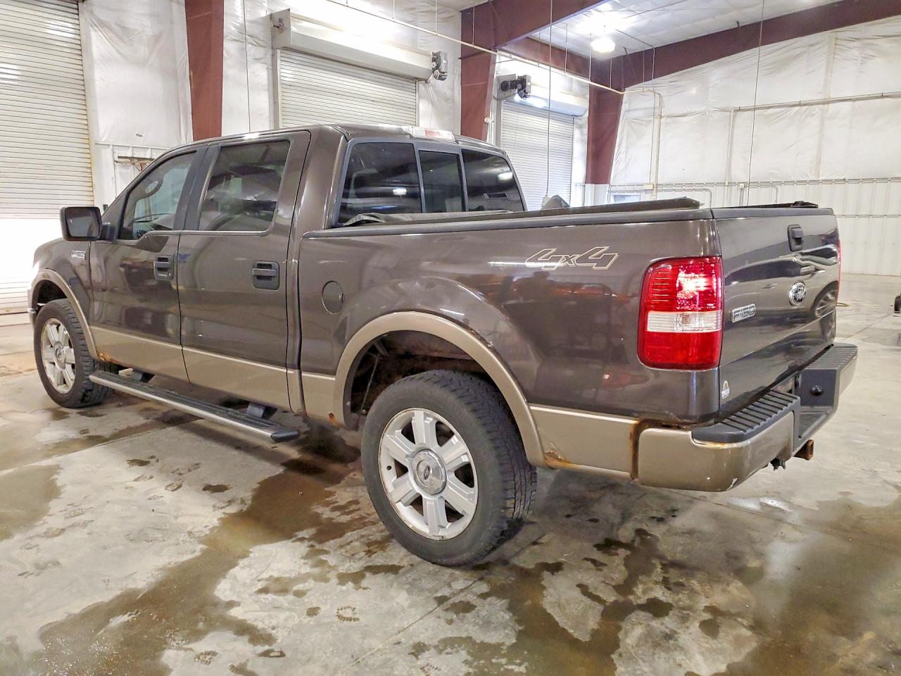 2006 Ford F150 VIN 1FTPW14V96FB79475 photo 2