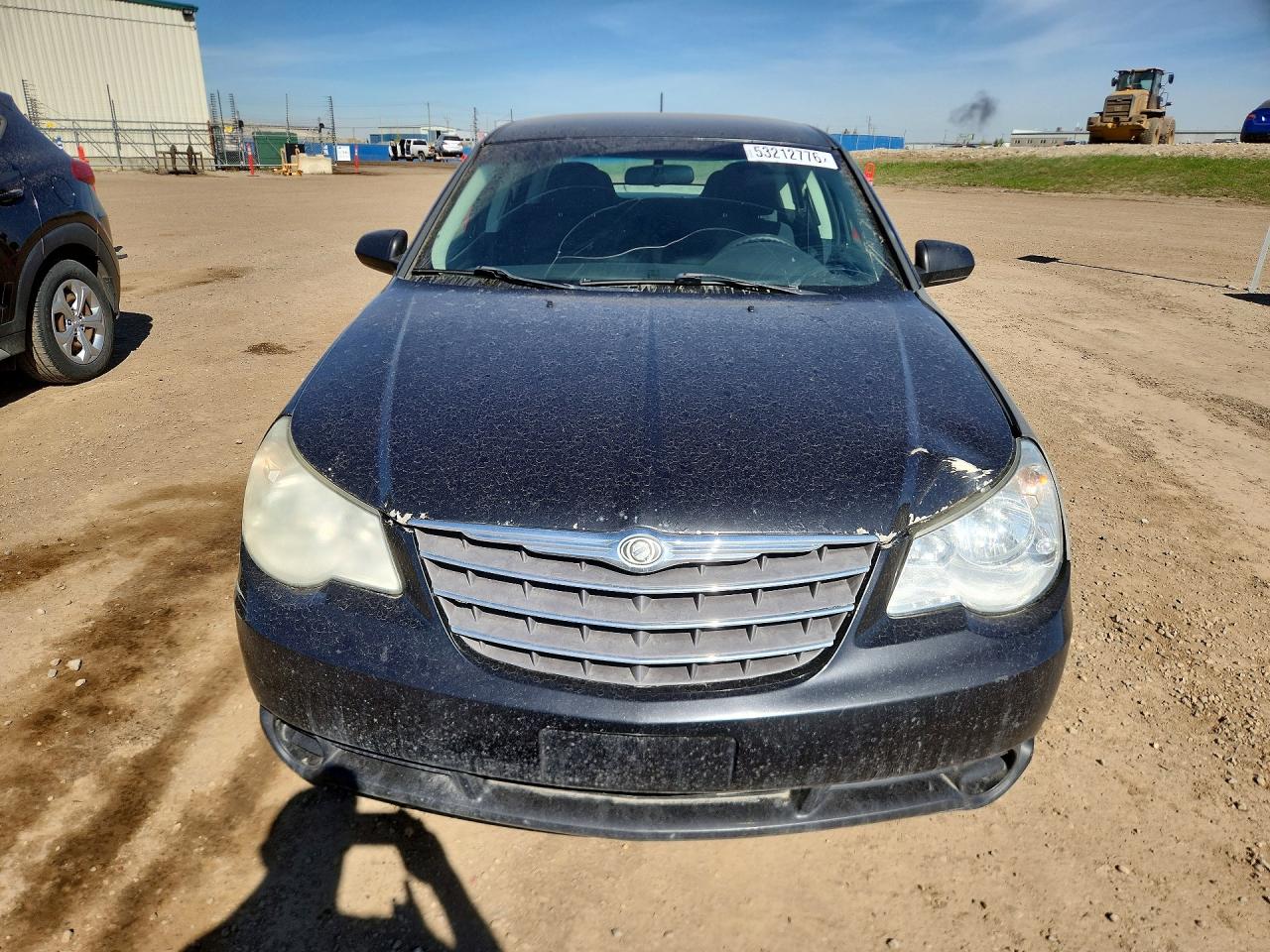 2010 CHRYSLER Sebring VIN 1C3CC4FB1AN197354 photo 5