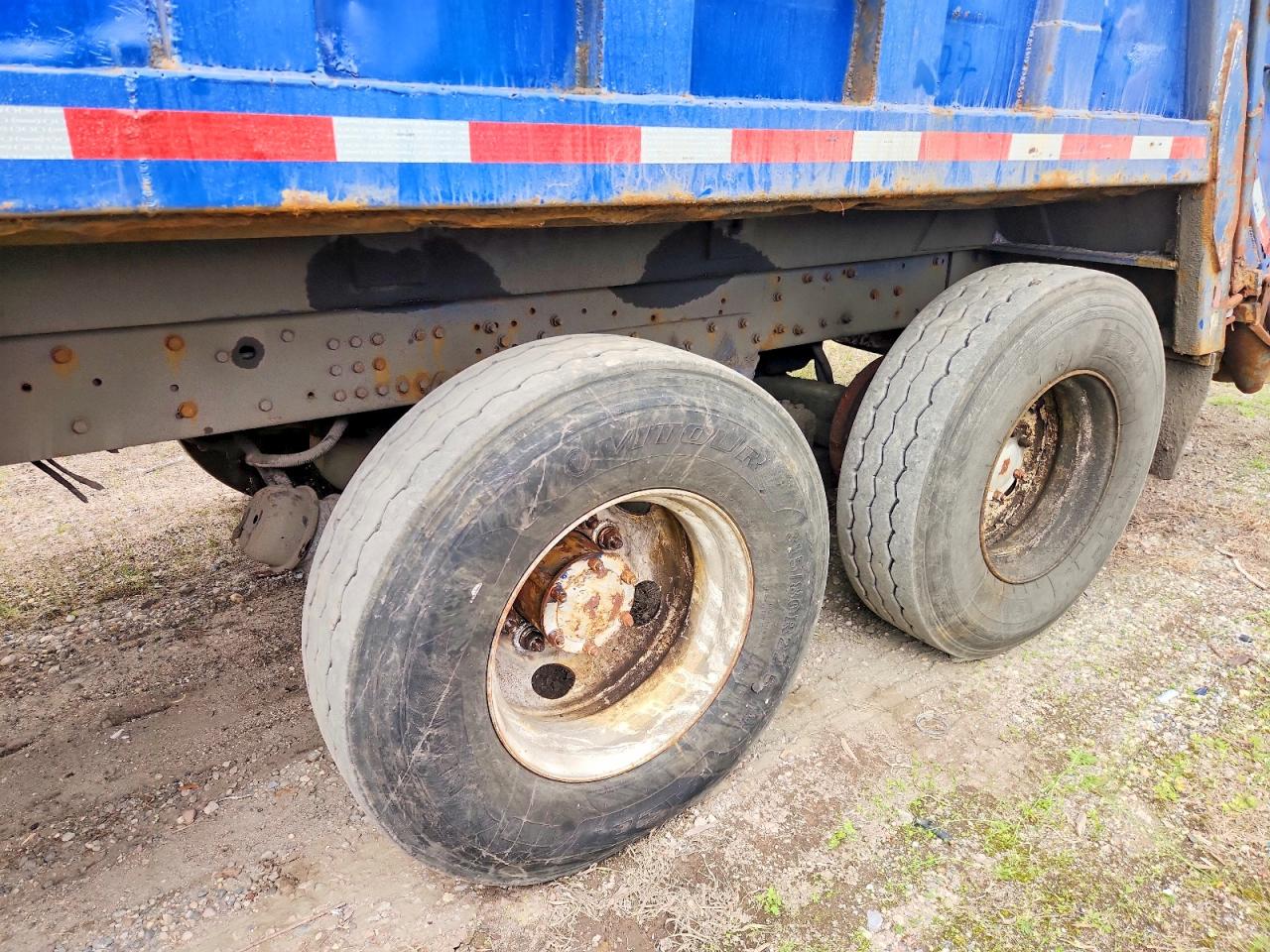 2011 MACK All other VIN 1M2AV02C8BM008450 photo 9