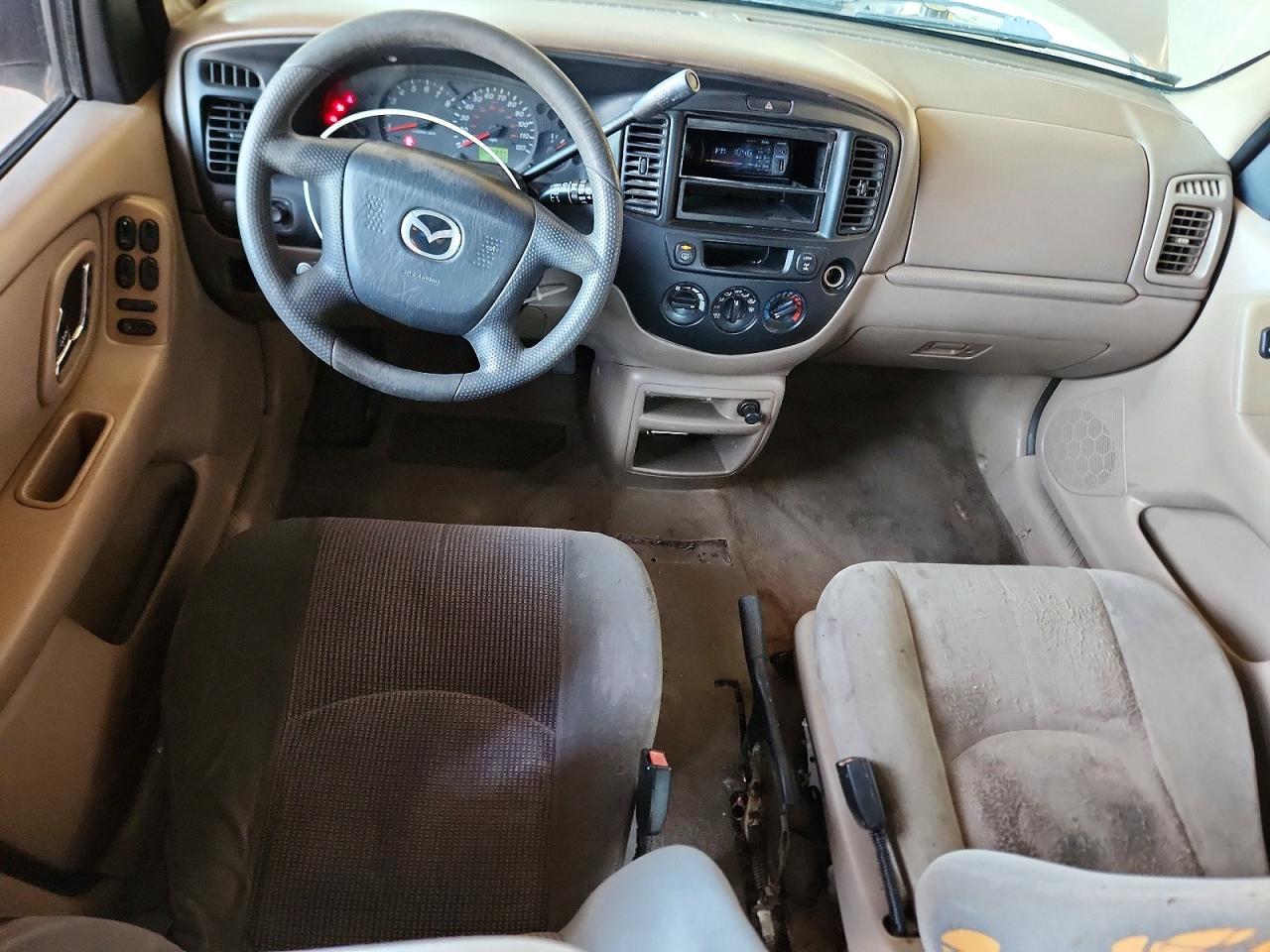 2001 Mazda Tribute VIN 4F2YU06131KM46219 photo 8