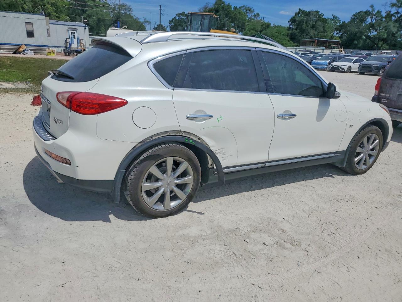 2016 INFINITI Qx50 VIN JN1BJ0RP8GM231434 photo 3