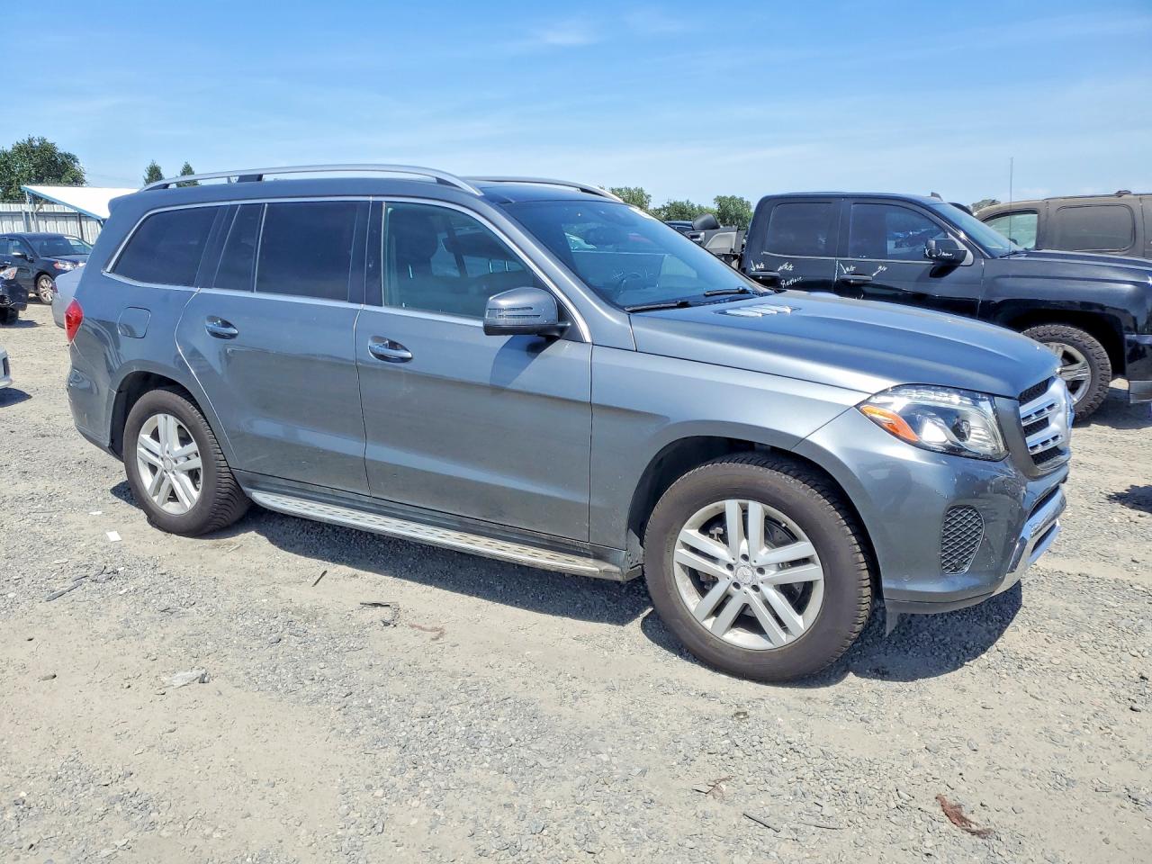 2019 Mercedes-Benz Gls-class VIN 4JGDF6EEXKB227769 photo 4