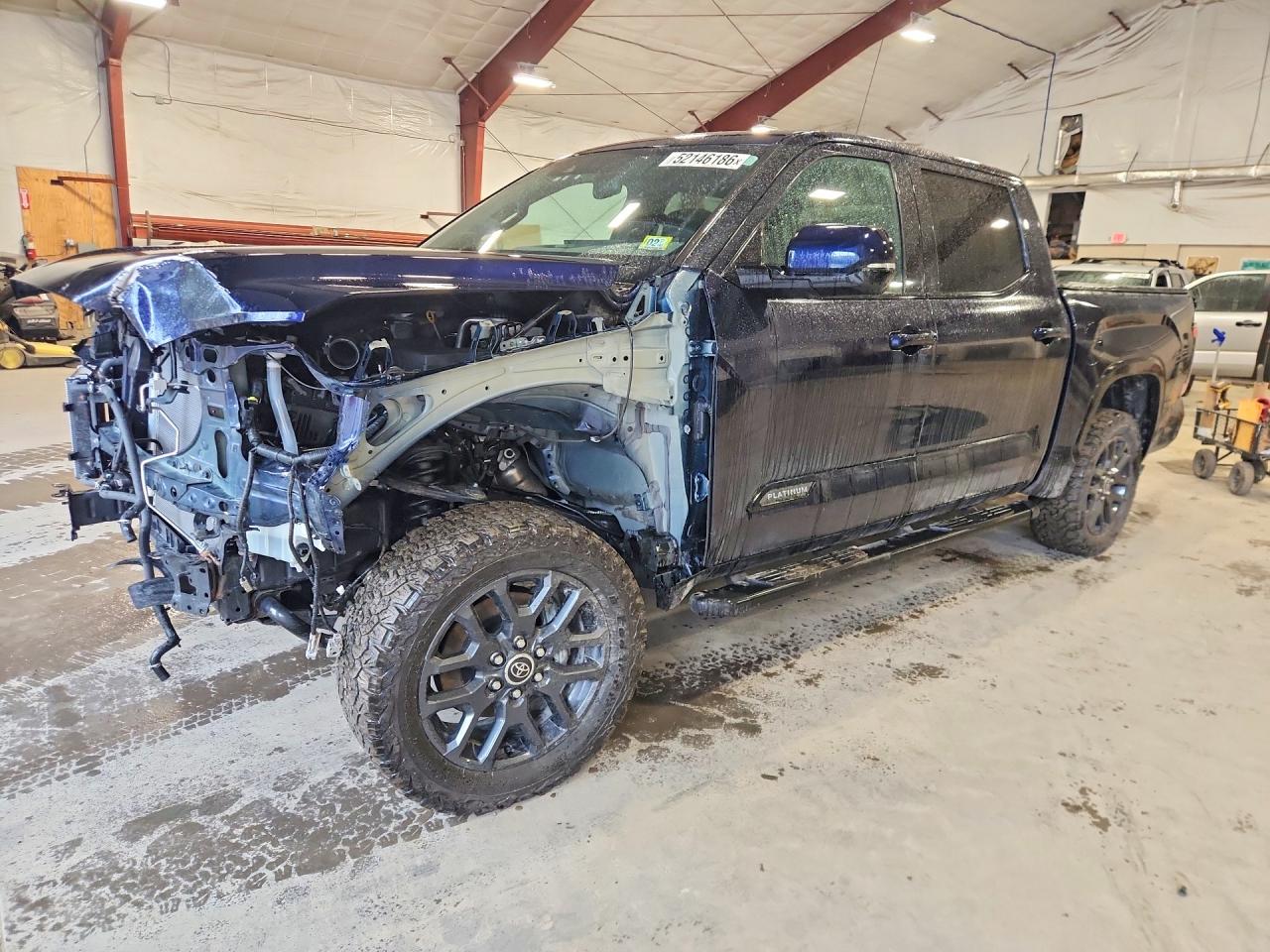 2023 Toyota Tundra VIN 5TFNA5DB6PX096889 photo 1