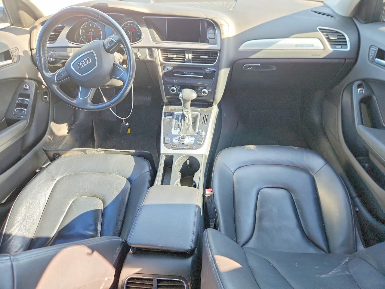 2015 Audi A4 VIN WAUBFAFL0FN008641 photo 8