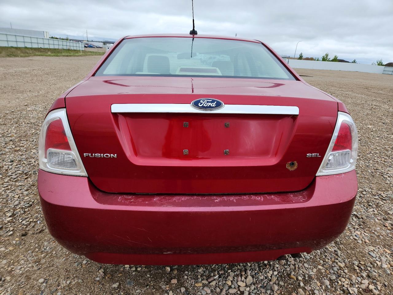 2007 Ford Fusion VIN 3FAHP08Z77R210581 photo 6
