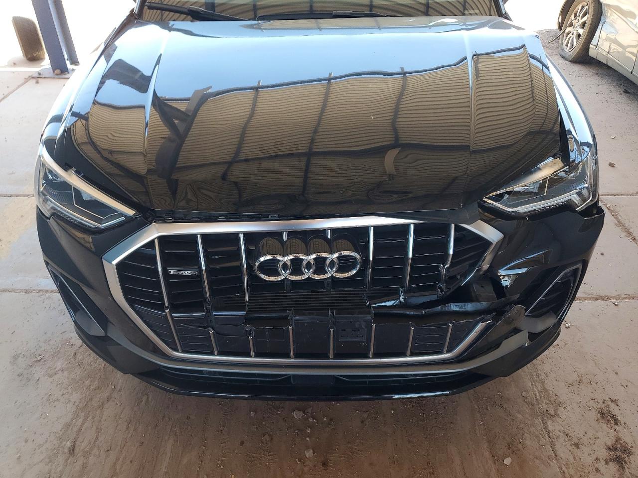 2024 AUDI Q3 VIN WA1DECF32R1023609 photo 12