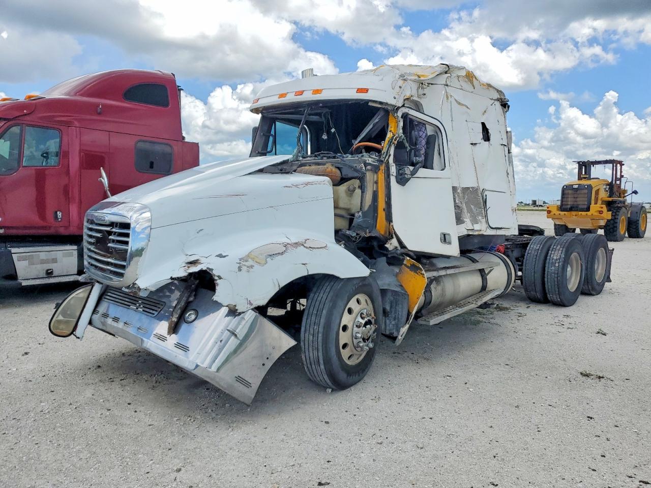 2005 FREIGHTLINER All other VIN 1FUJA6CK55LN98084 photo 2