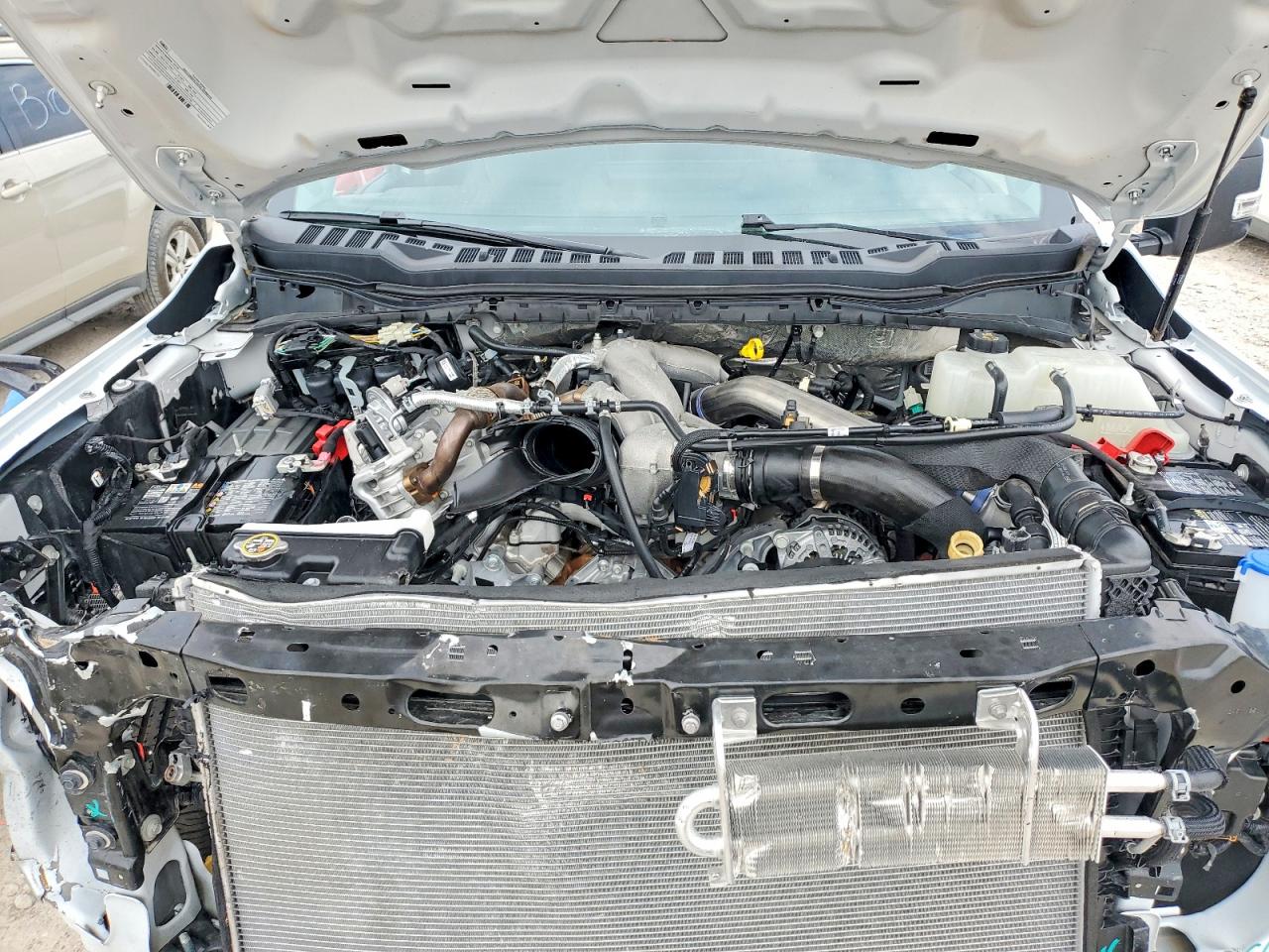 2026 Ford F350 VIN 1FT8W3DT6TEC96057 photo 11