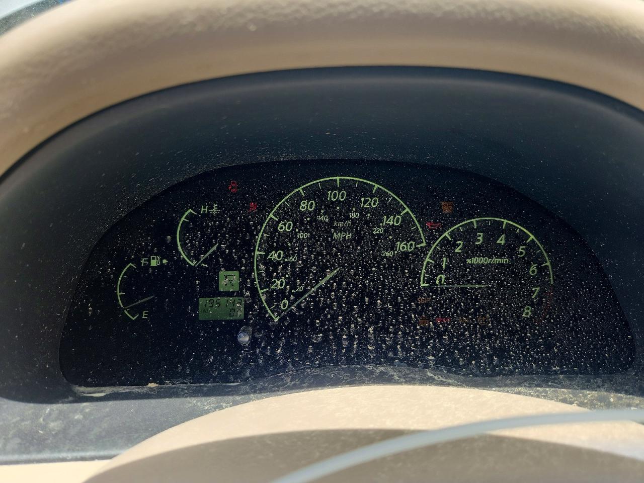 2005 INFINITI Q45 VIN JNKBF01A35M101188 photo 9