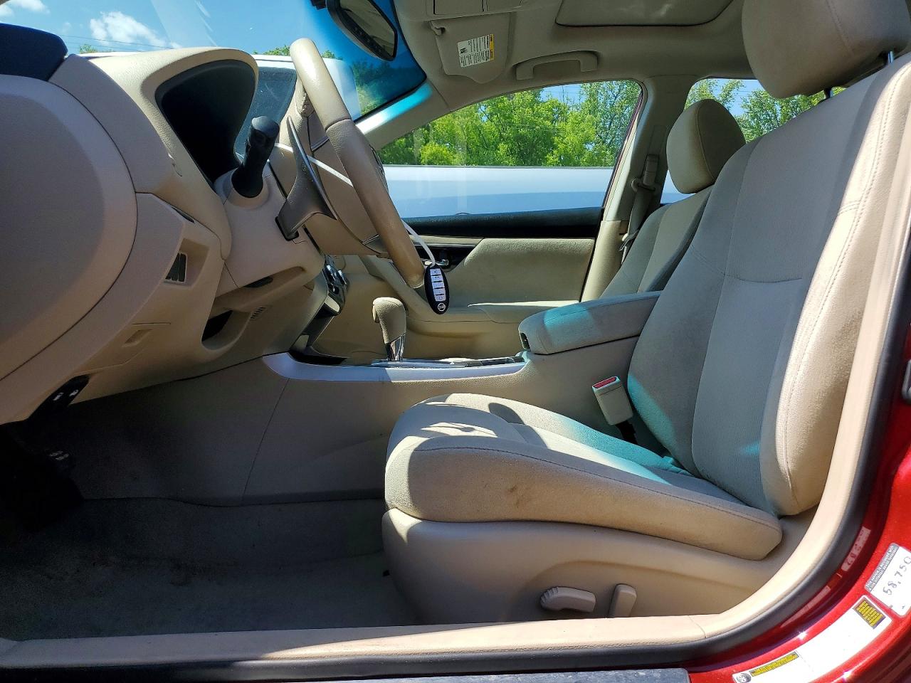 2019 Nissan Altima VIN 1N4BL3AP0DC248563 photo 7