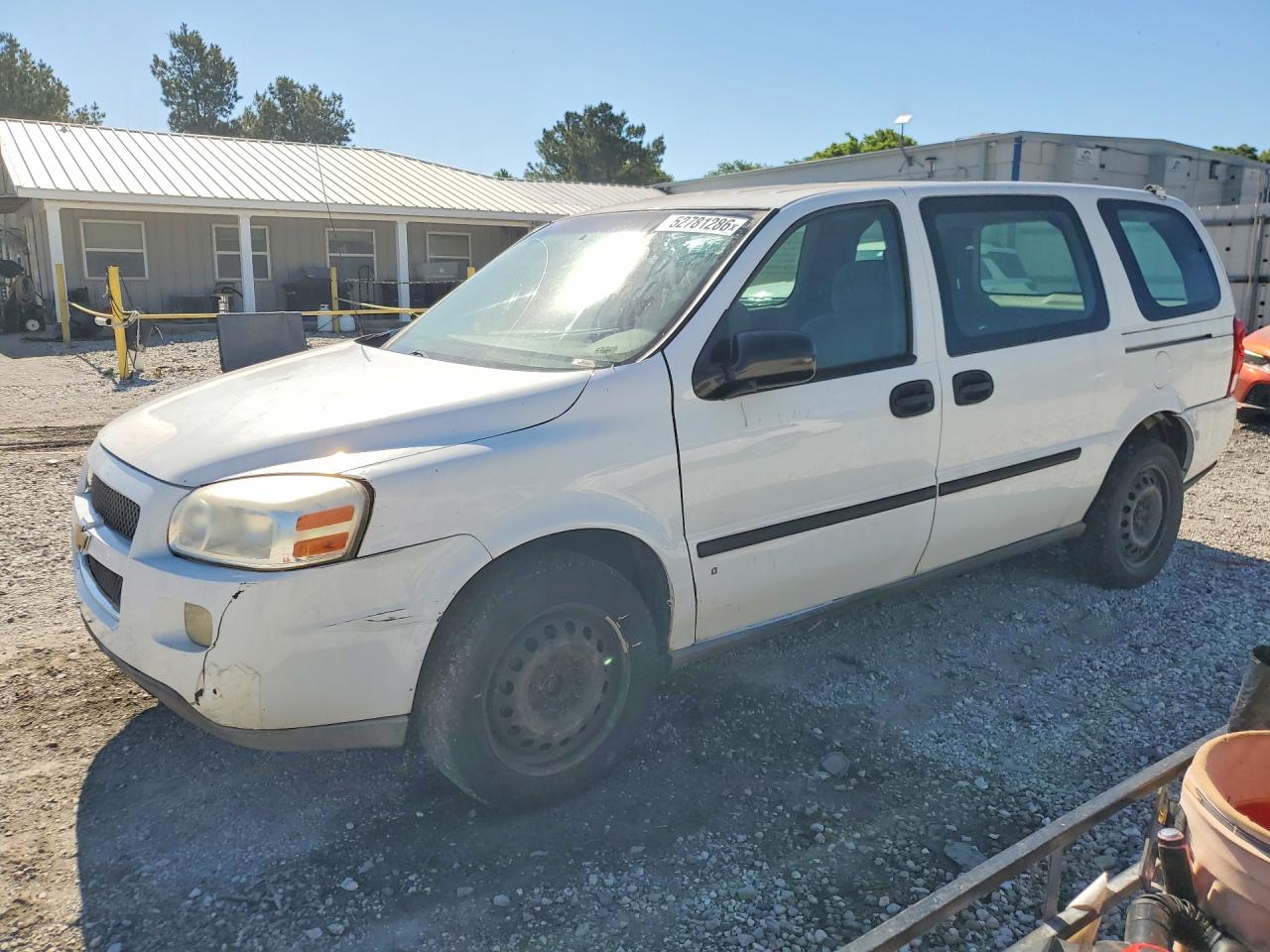 2008 Chevrolet Uplander VIN 1GBDV13W58D115615 photo 1