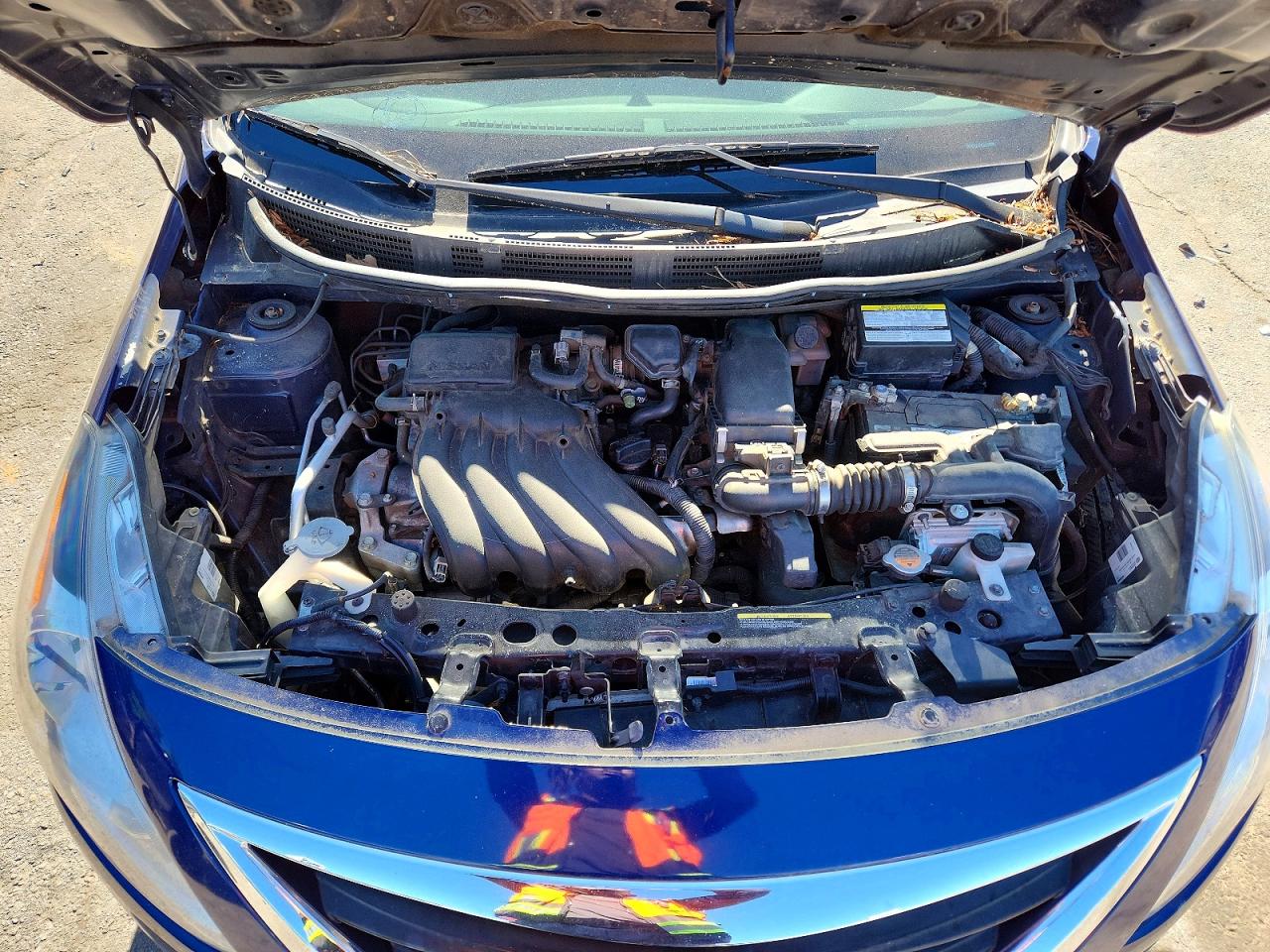2018 Nissan Versa VIN 3N1CN7AP8JL802399 photo 11