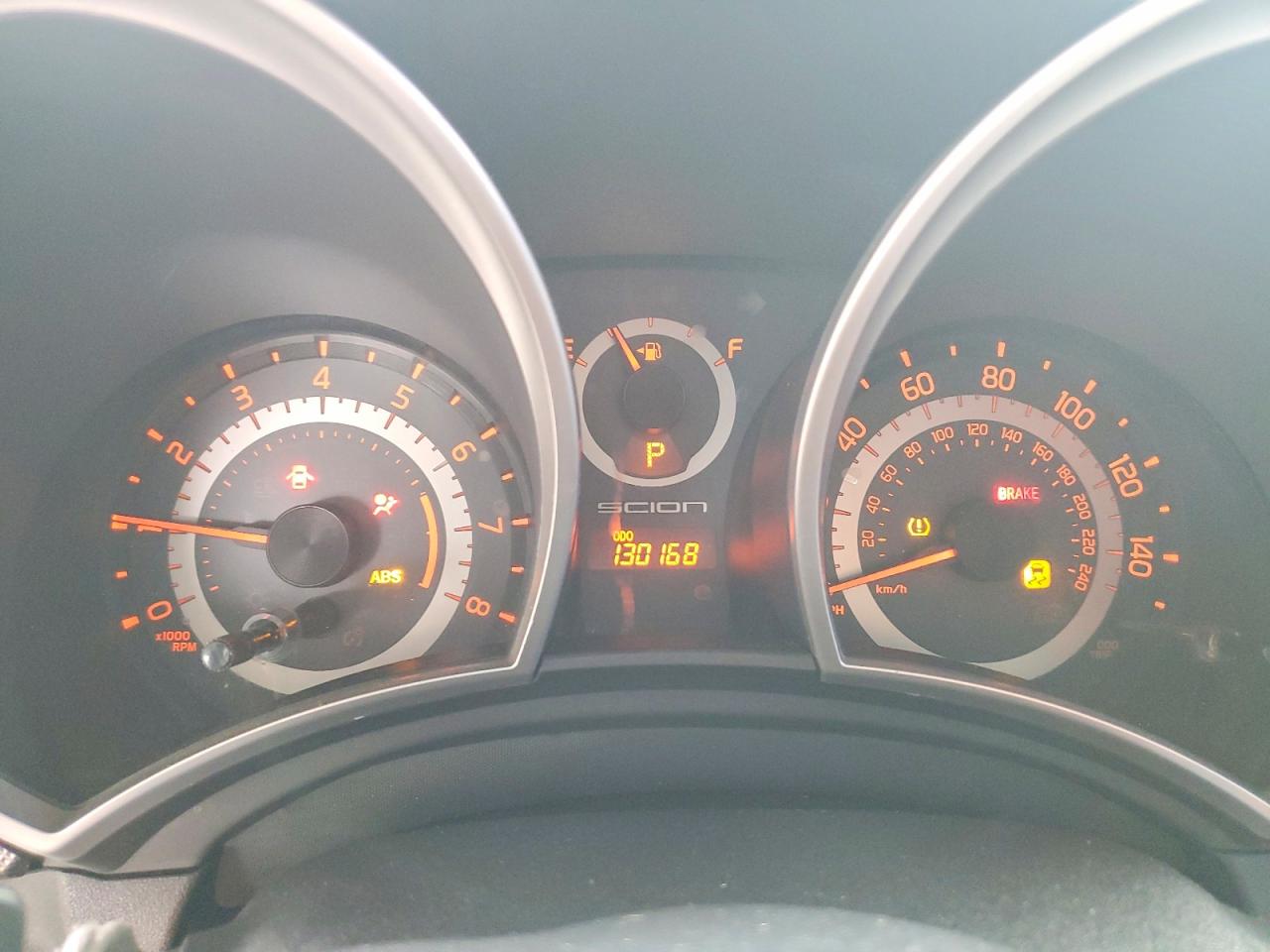 2016 Scion Tc VIN JTKJF5C78GJ014539 photo 9