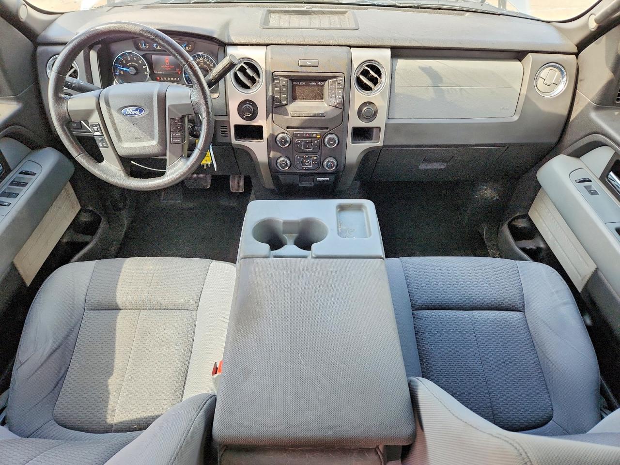 2013 Ford F150 VIN 1FTFW1CF3DKG05395 photo 8