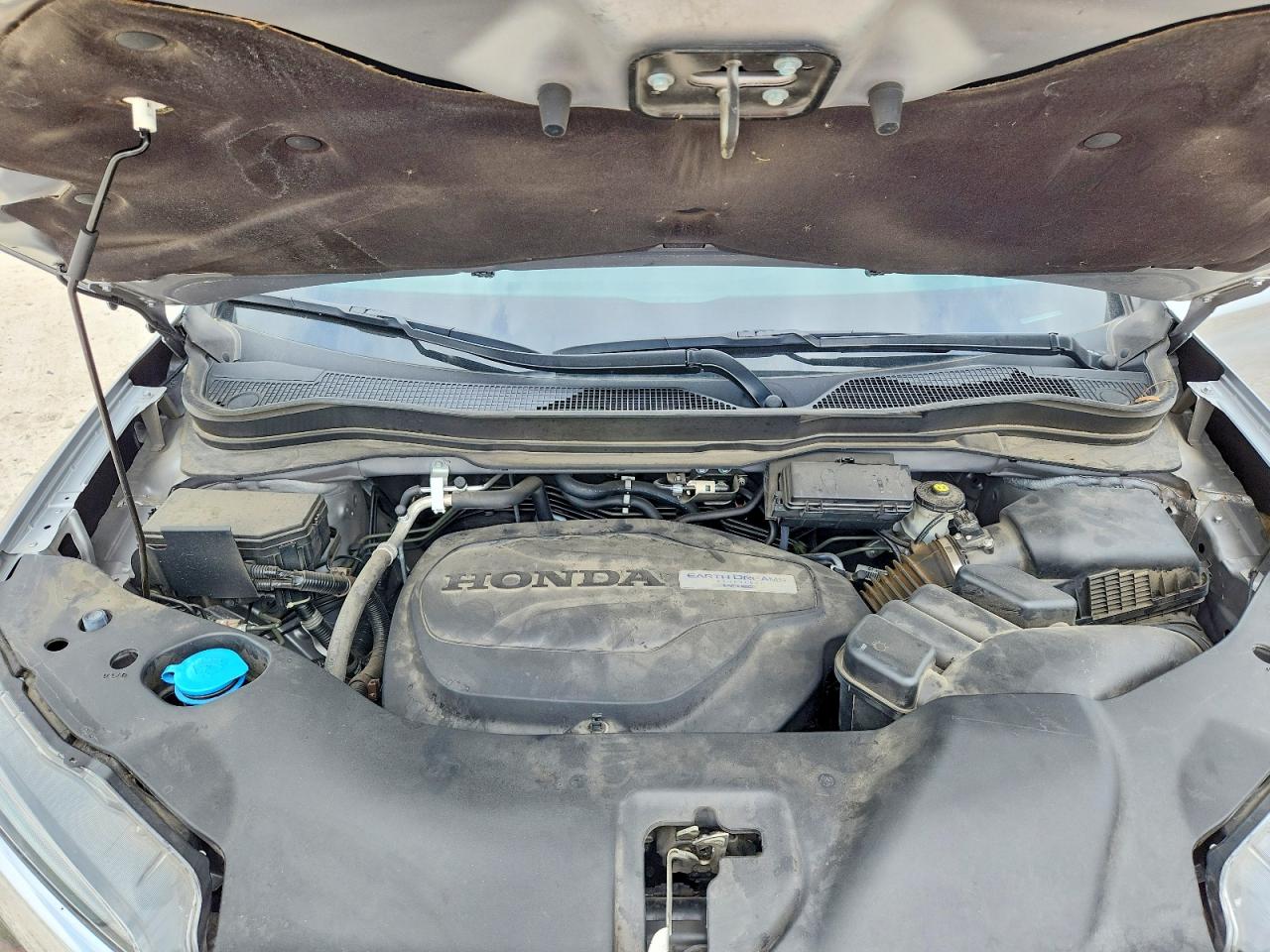 2019 Ridgeline VIN 5FPYK3F71KB029120 photo 11
