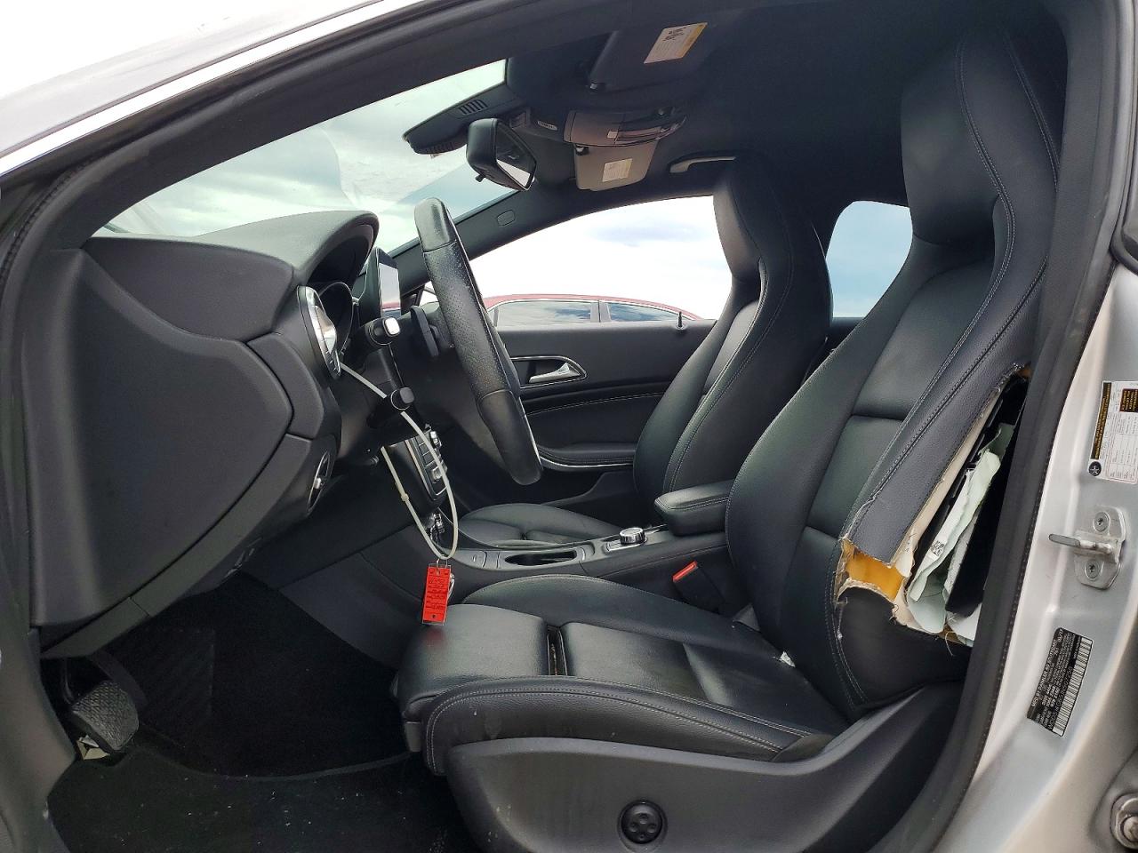 2018 MERCEDES-BENZ Cla-class VIN WDDSJ4GB5JN507250 photo 7
