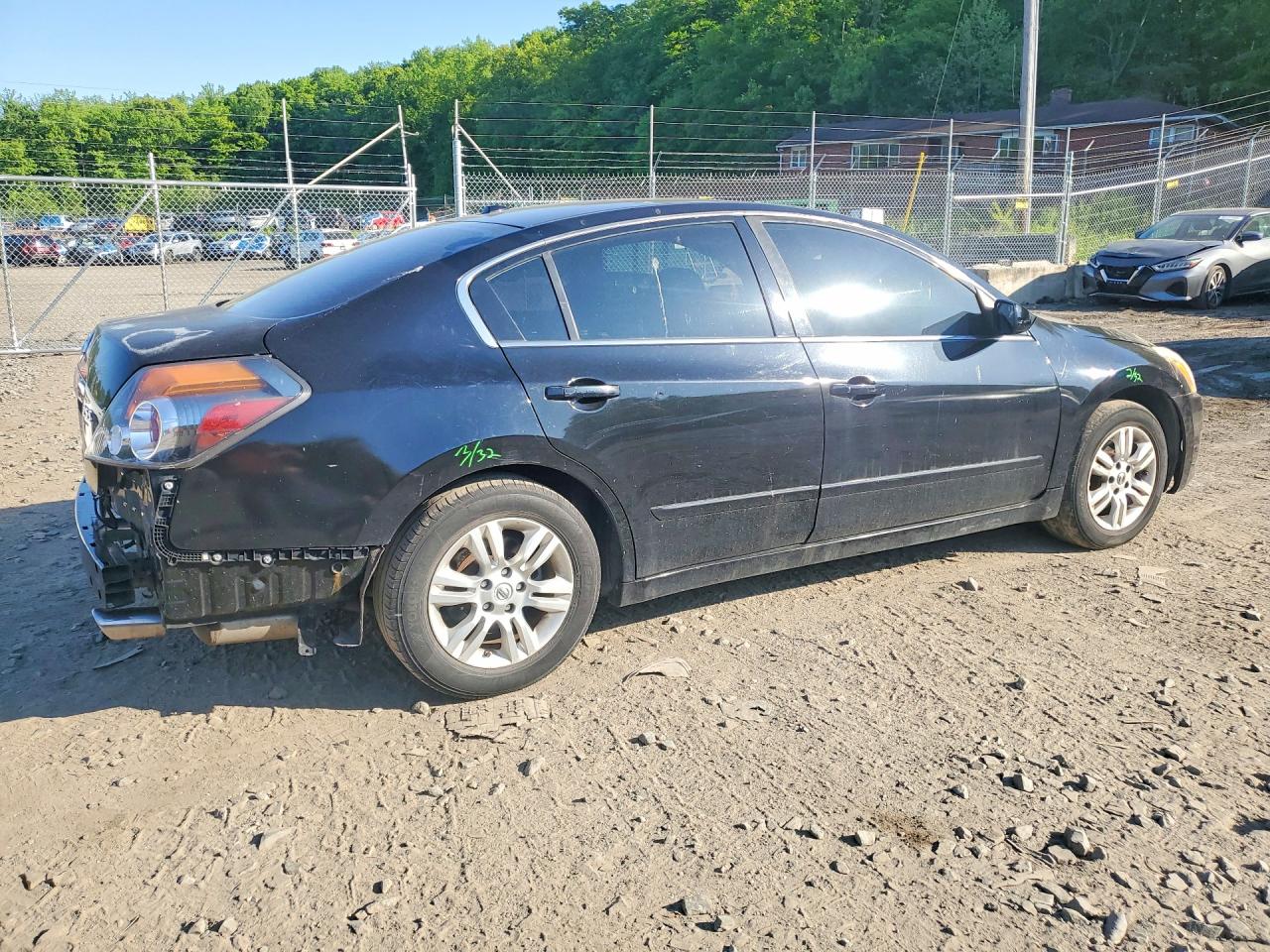 2012 Nissan Altima VIN 1N4AL2AP8CC256527 photo 3
