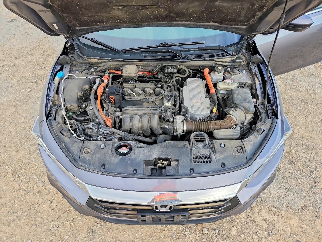 2021 Honda Insight VIN 19XZE4F50ME010835 photo 11