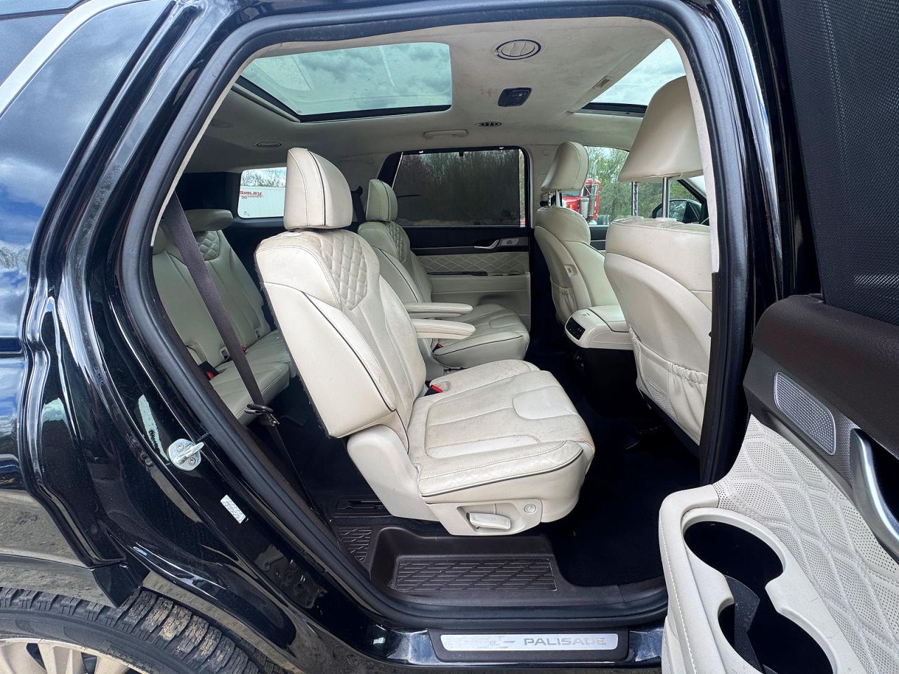 2020 Hyundai Palisade VIN KM8R54HE6LU073642 photo 6