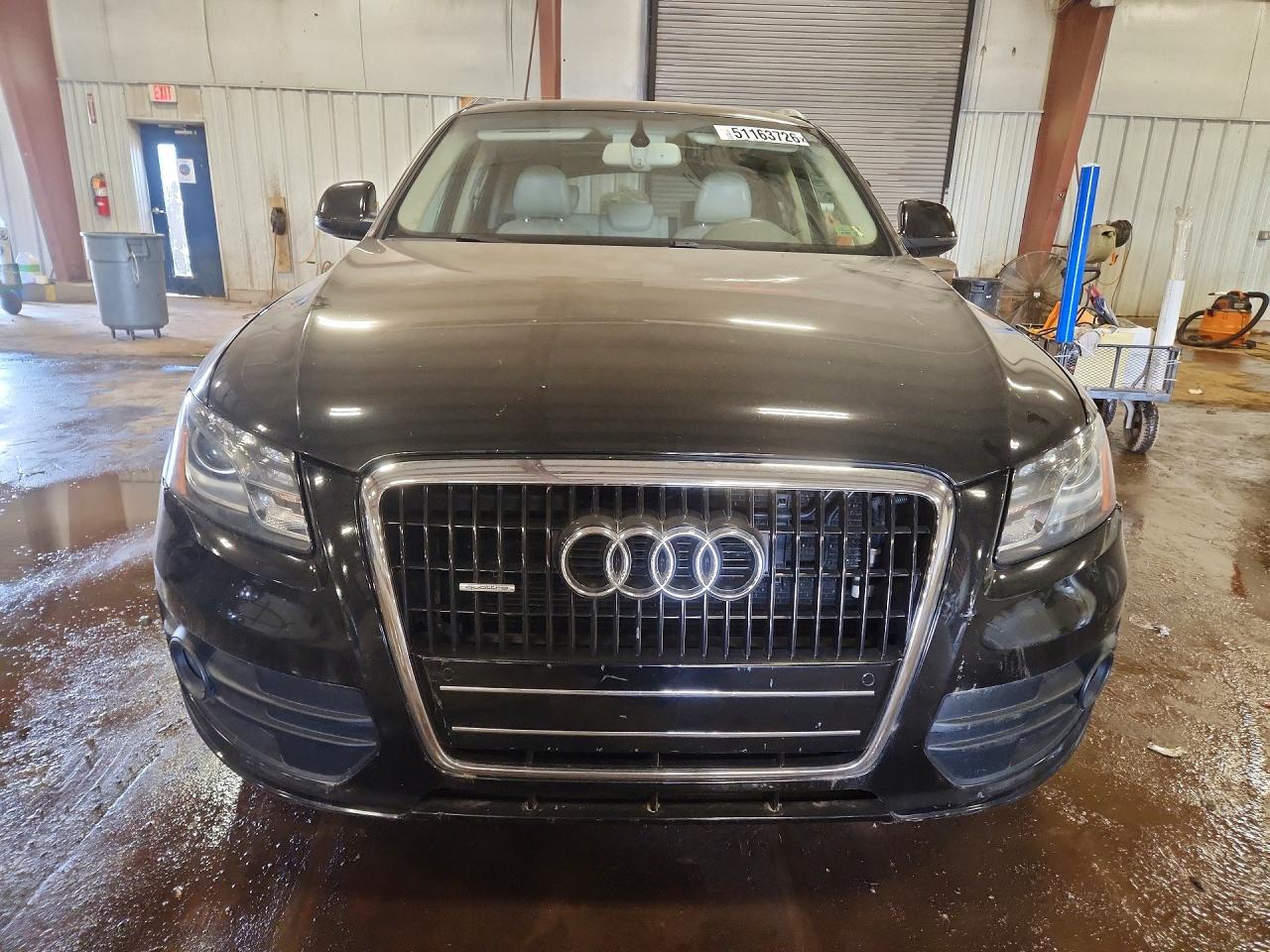 2010 AUDI Q5 VIN WA1LKAFP9AA107149 photo 5