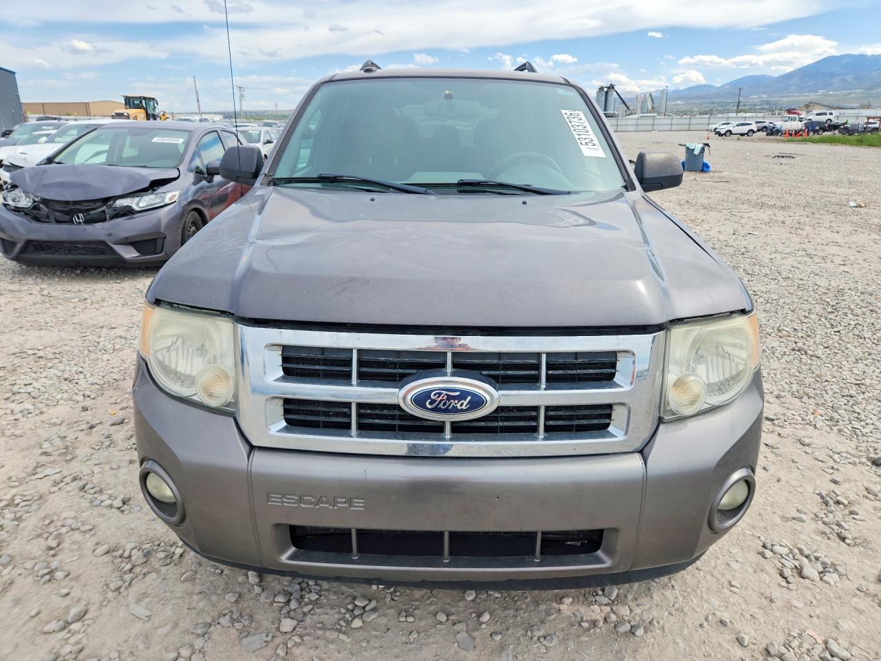 2012 Ford Escape VIN 1FMCU9DG8CKB34286 photo 5