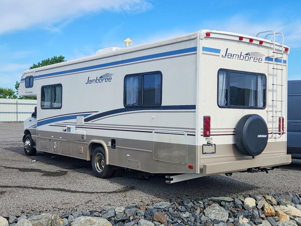 2005 FLEETWOOD Econoline VIN 1FDXE45S25HA45284 photo 3