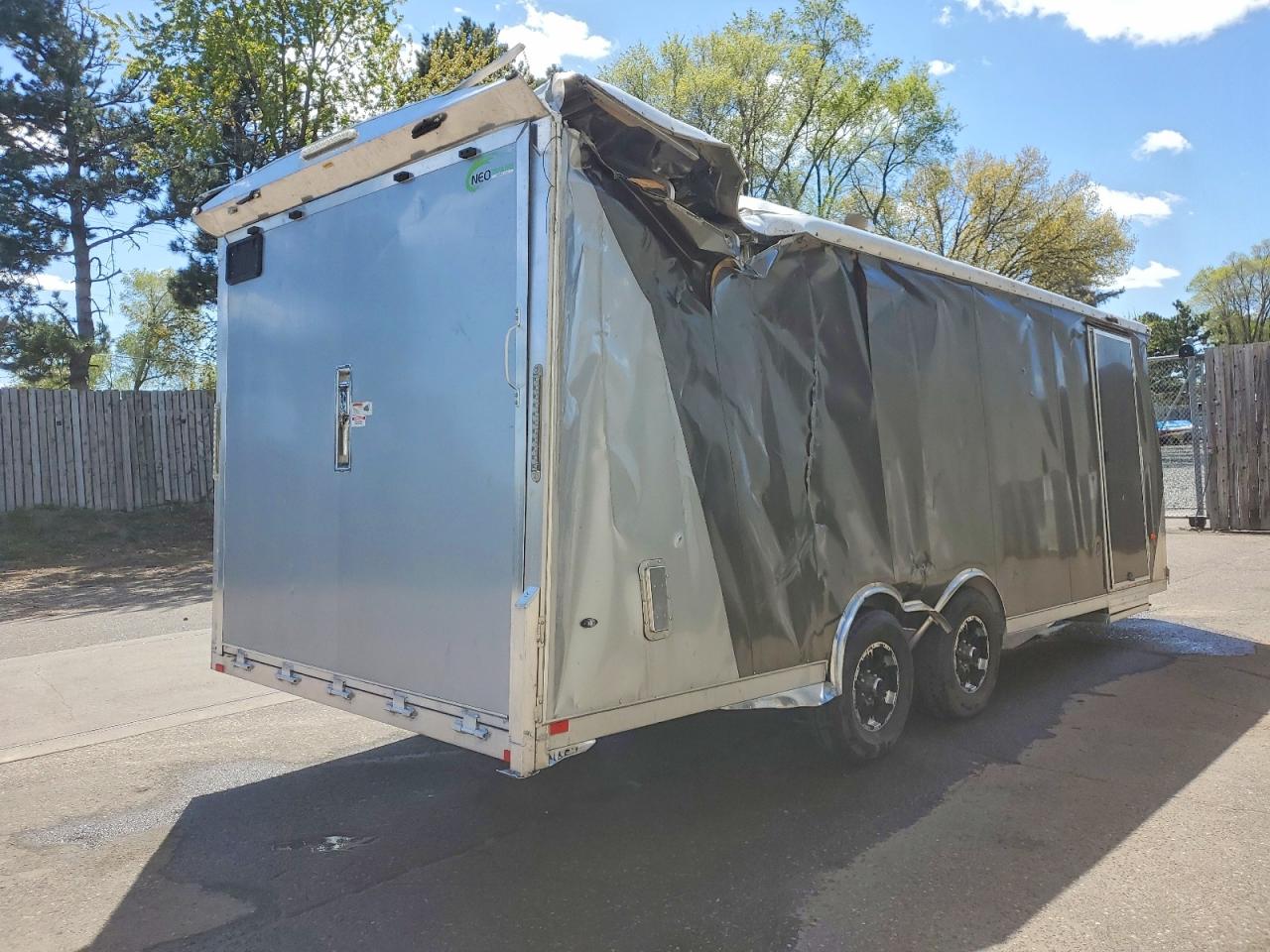 2021 NEO Trailer VIN 54BNA3028M1322752 photo 4