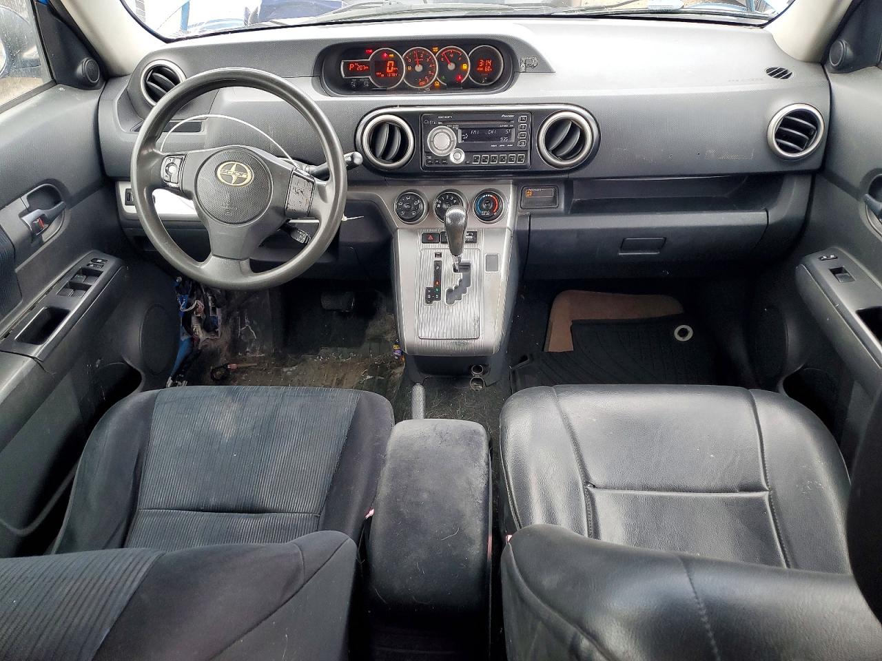 2011 Toyota Scion VIN JTLZE4FE3B1136739 photo 8