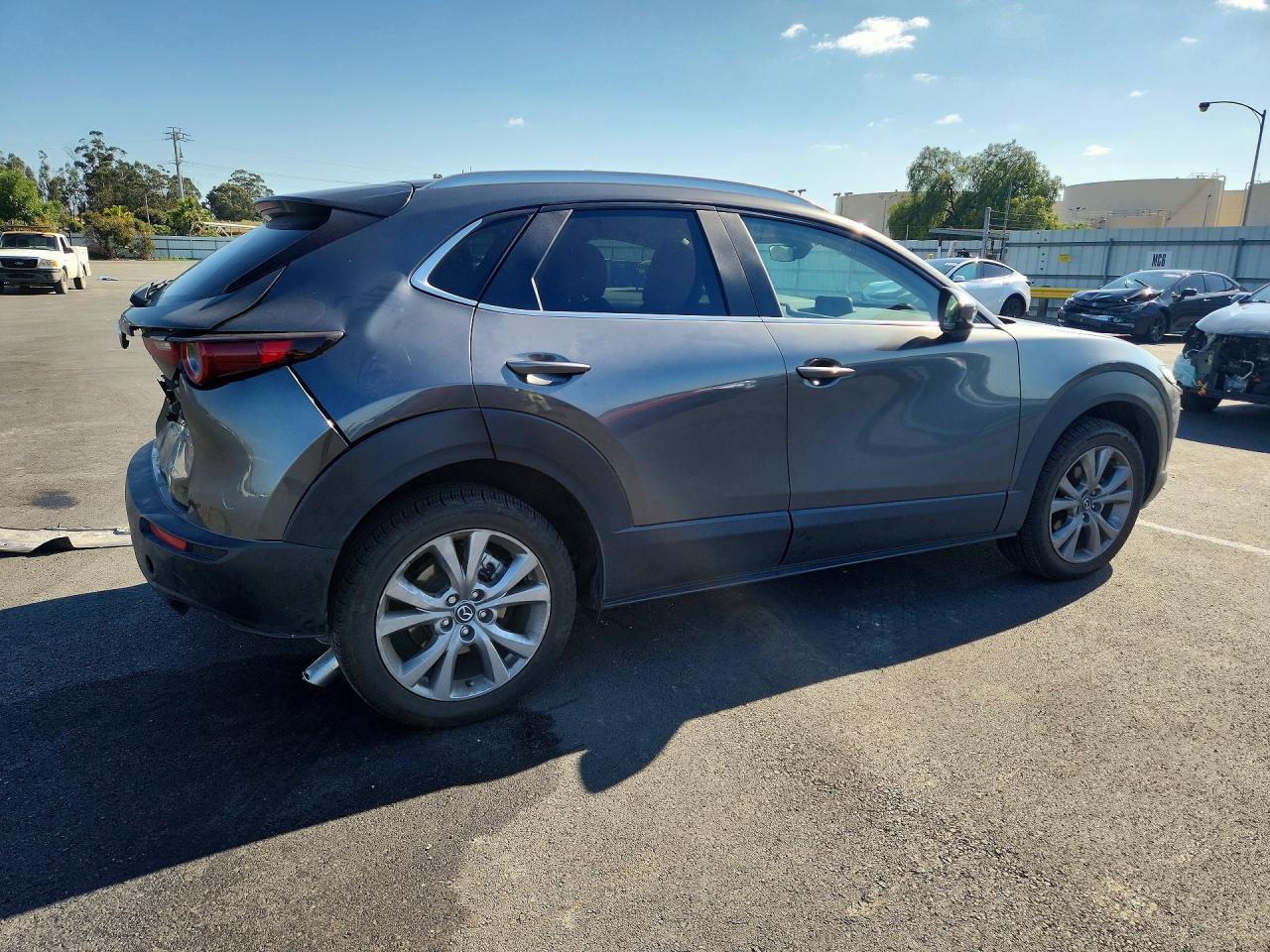 2023 MAZDA Cx30 VIN 3MVDMBCM7PM554058 photo 3