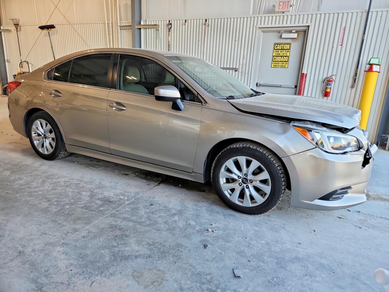 2016 SUBARU LEGACY VIN 4S3BNAC68G3014737 photo 4