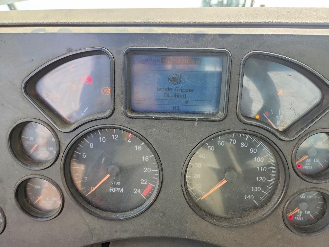 2016 MACK All other VIN 1M1AW01X7GM008386 photo 8