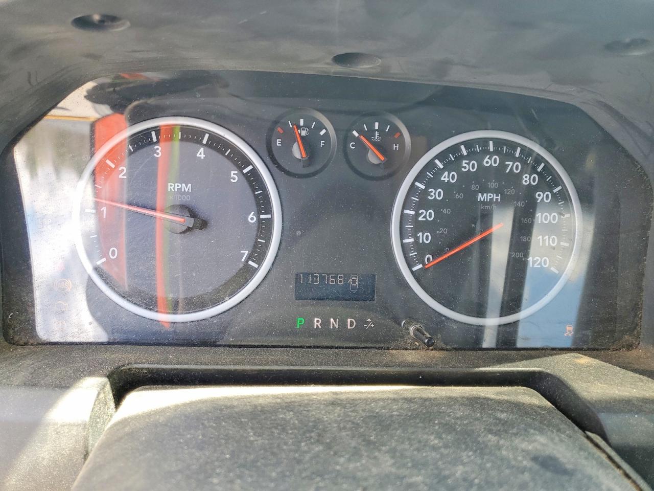 2009 DODG Ram VIN 1D3HB16K59J512301 photo 9
