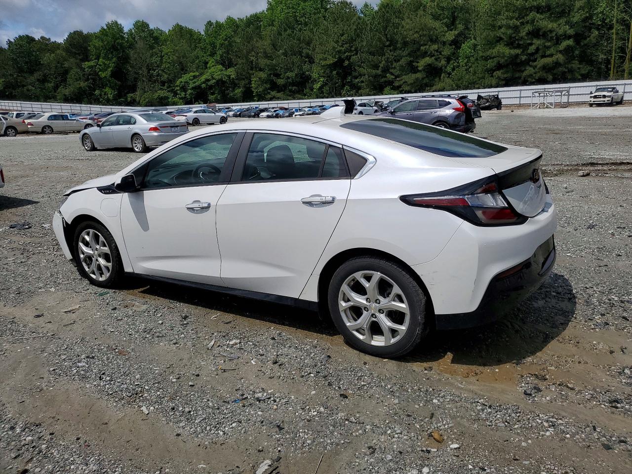 2016 Chevrolet Volt VIN 1G1RD6S58GU140171 photo 2