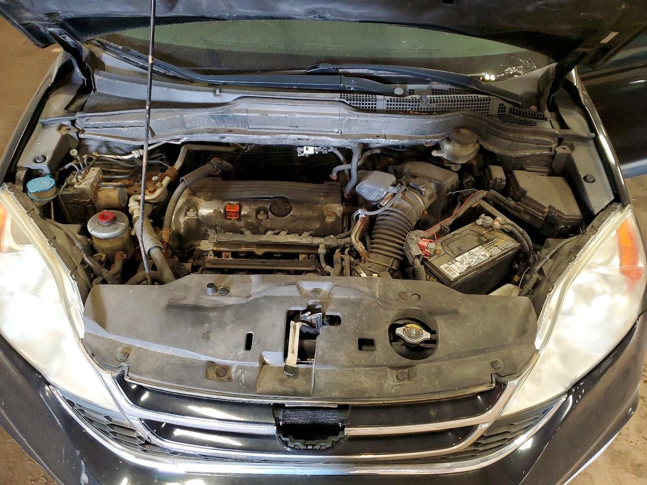 2010 Honda Crv VIN 5J6RE4H77AL803402 photo 12