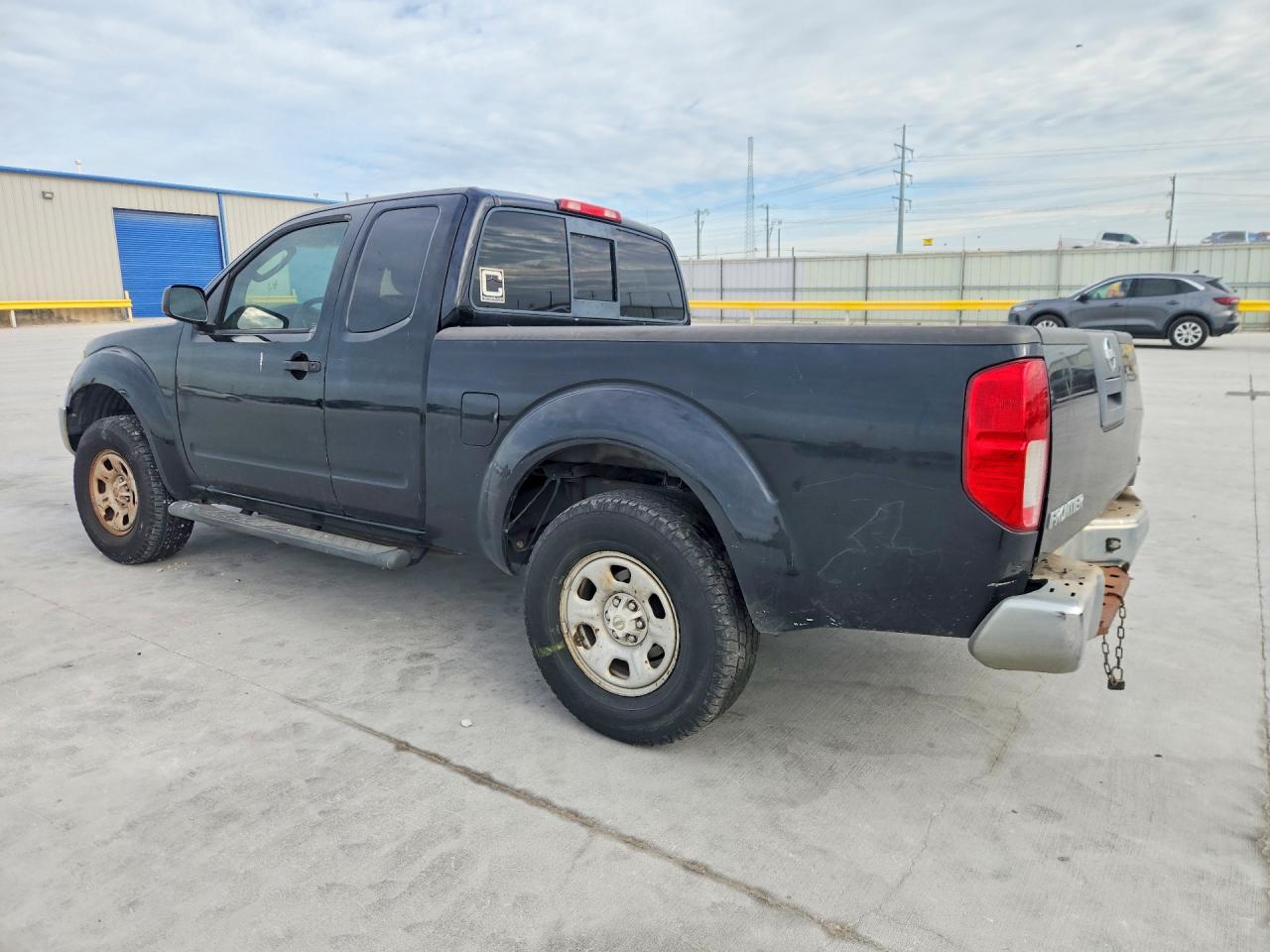 2008 Nissan Frontier VIN 1N6BD06TX8C410150 photo 2