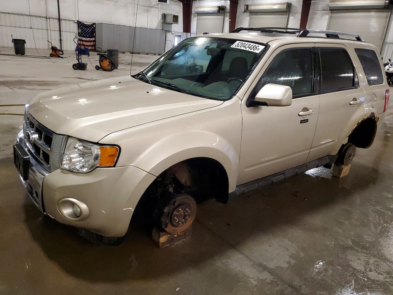 2012 Ford Escape VIN 1FMCU0EG3CKC44785 photo 1