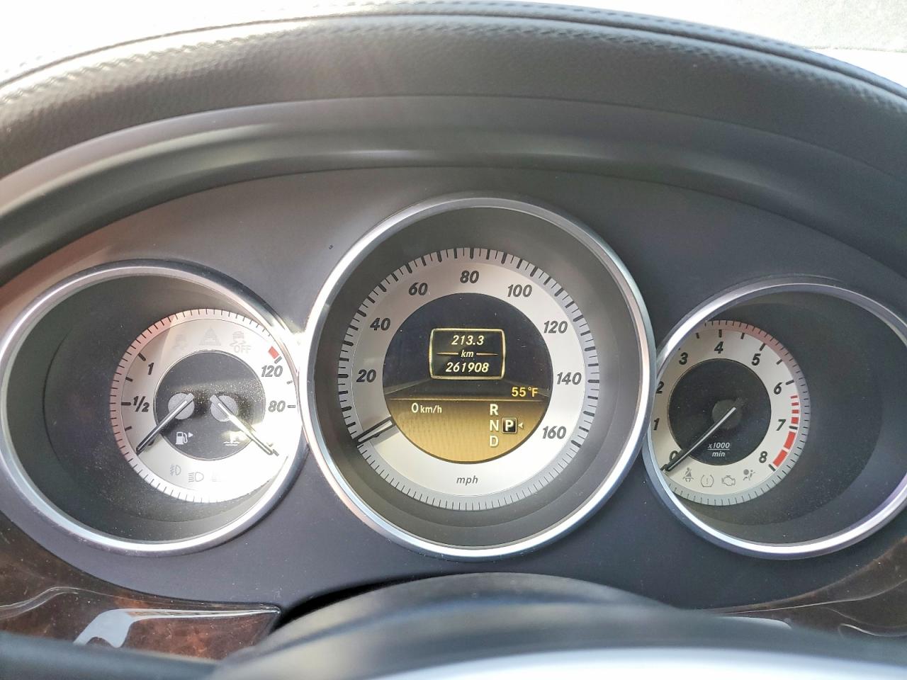 2012 Mercedes-Benz Cls-class VIN WDDLJ9BB1CA051055 photo 9