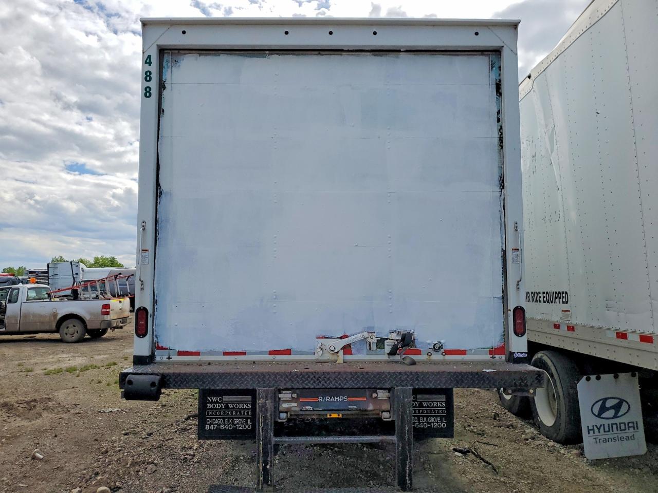 2016 FREIGHTLINER All other VIN 1FVACXDT3GHHJ2160 photo 6